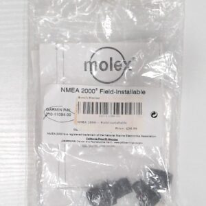 Garmin NMEA 2000 Field-installable Male Connectors