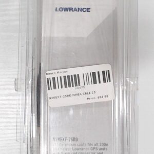 Lowrance NMEA 2000 Network Extension Cable