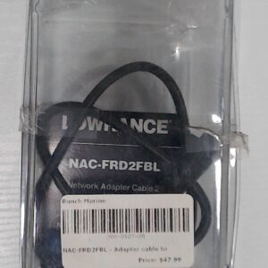 Lowrance NAC-FRD2FBL Network Adaptor Cable