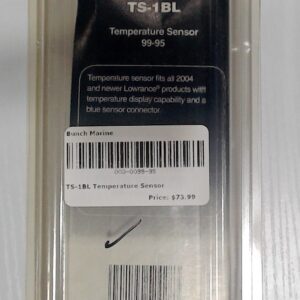 Lowrance TS-1BL Temperature Sensor