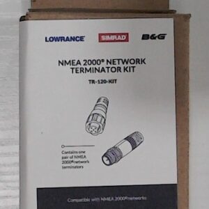 Lowrance TR-120-KIT Network Terminator Kit