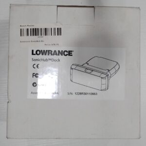 Lowrance SonicHub Uni-Dock