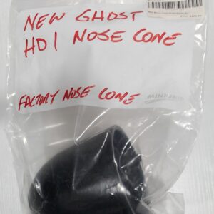 Lowrance HDI Nosecone Transducer for Ghost Trolling Motor
