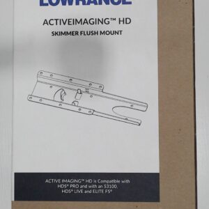 Lowrance FM-12 Flush Mount Kit for HDS Gen2 Touch / Gen3 / Carbon