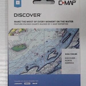 C-Map M-NA-Y200-MS Discover North America