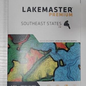 Humminbird LakeMaster Premium Southeast States V1
