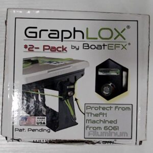 BoatEFX GraphLOX - Blue 2 Pack