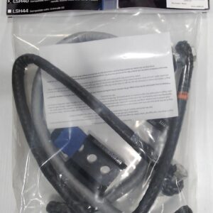 Pecision Sonar The Leash - Silver