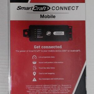 Mercury Marine SmartCraft Connect Mobile