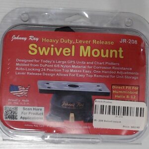 Johnny Ray JR-208 Swivel Mount