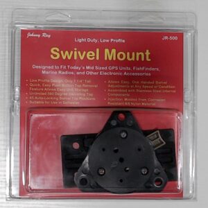 Johnny Ray JR-500 Swivel Mount