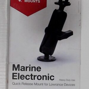 RAM Mount Double Ball Mount 15" for Elite5/Mark5