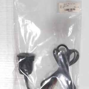 Universal USB/3.5 mm Auxiliary Interface Mount and Cable