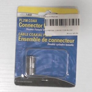 Marpac Coax Connector Kit