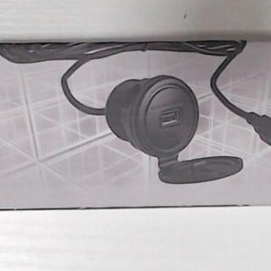 Jensen 1/8" USB Input Jack Adapter