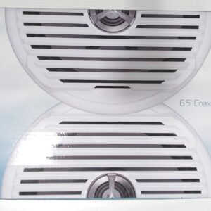 Jensen Waterproof Coaxial Speakers