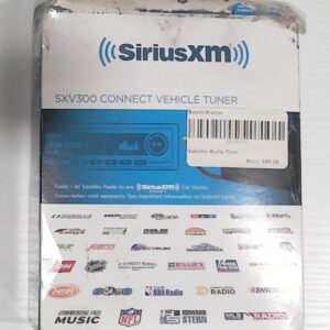 SiruisXM SXV300 Vehicle Tuner