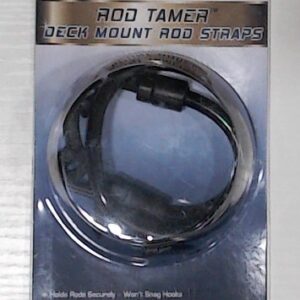 Th Marine Rod Tamer Rod Straps Deck Mount 14”