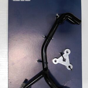 Attwood Sure Grip 45° Angle Steel Rod Holder for Trolling