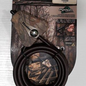 Master Lock 6' Python Adjustable Locking Cable