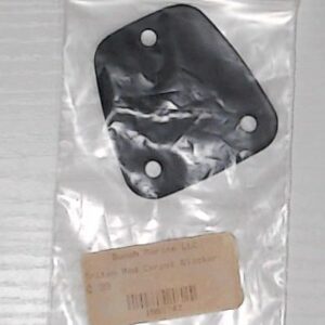 Triton Rod Carpet Black