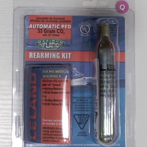 Leland Re-Arm Kit