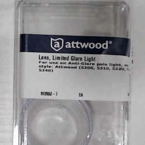 Attwood Replacement Lens for All-Round Lights