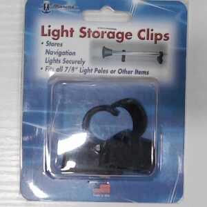 Th Marine Light Storage Clips