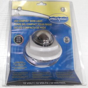 Marpac L.E.D. Compact Bi-Color Bow Light