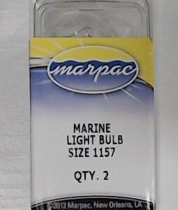 Marpac Double Contact Bayonet Base Bulbs - Size 1157