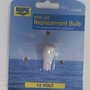 Marpac L.E.D. Replacement Bulbs - Size 906