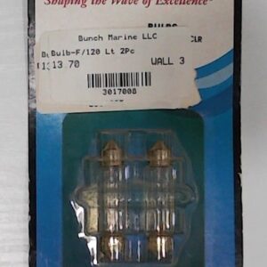 Perko Festoon Bulbs - Double Ended