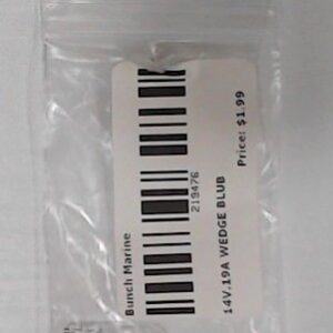 Handi-Man Marine Wedge Base Bulbs