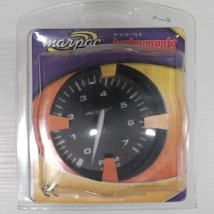 Marpac Domed Gauges - Tachometer