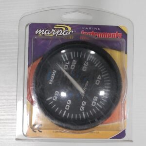 Marpac Domed Gauges - Speedometer 65 MPH