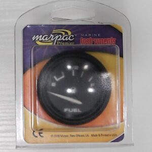 Marpac Domed Gauges - Fuel Gauge