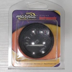 Marpac Domed Gauges - Voltmeter