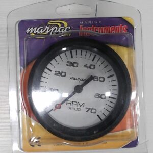 Marpac Domed Gauges - Tachometer