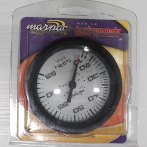 Marpac Domed Gauges - Speedometer 65 MPH