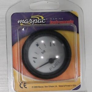 Marpac Domed Gauges - Fuel Gauge