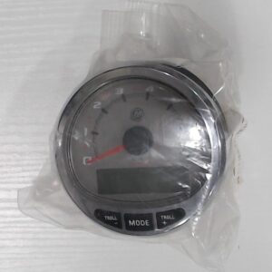 Mercury Gray Tachometer Kit 7000 rpm