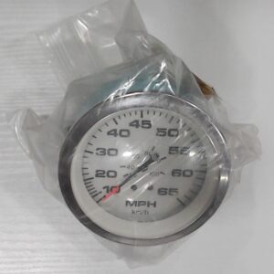 Sierra International Lido Gauges Speedometer - 65 MPH