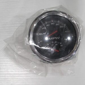 Triton Boats Speedometer and Volt Gauge