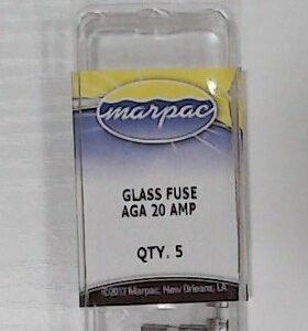 Marpac AGA Fuses - 20 Amp