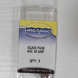 Marpac AGC Fuses - 30 Amp
