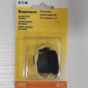 Bussman Inline Fuse Holders for ATC Blade Fuses - 16 Gauge