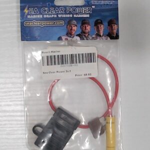 Sea Clear Power In-line Corrosion Resistant Fuse Holders