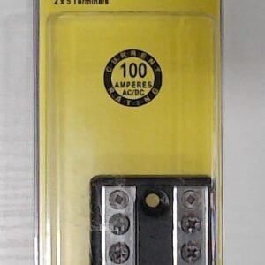 Blue Sea DualBus - 100A Common BusBar