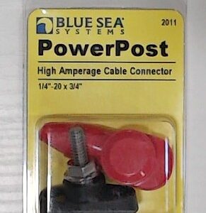 Blue Sea PowerPost Cable Connectors