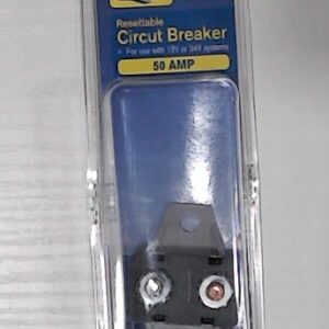 Marpac Resettable Circuit Breaker - 50 Amp